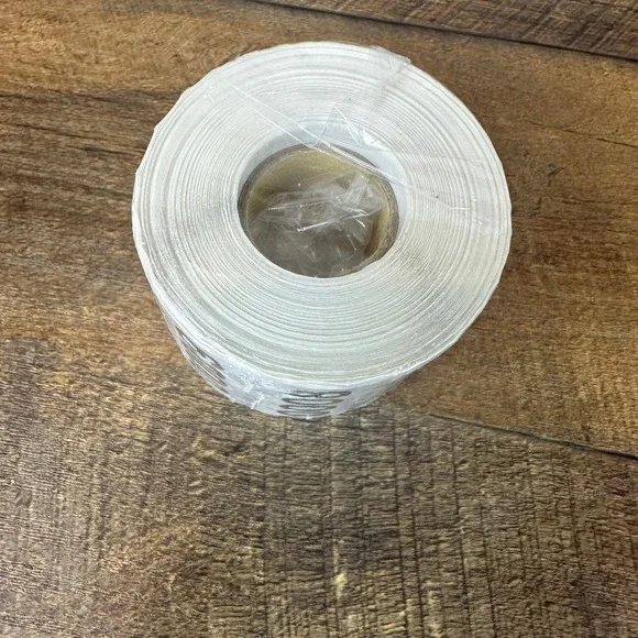 1000 Numbered Labels 2x1 Roll Consecutive Stickers Inventory Tags Sequential - Picture 2 of 3